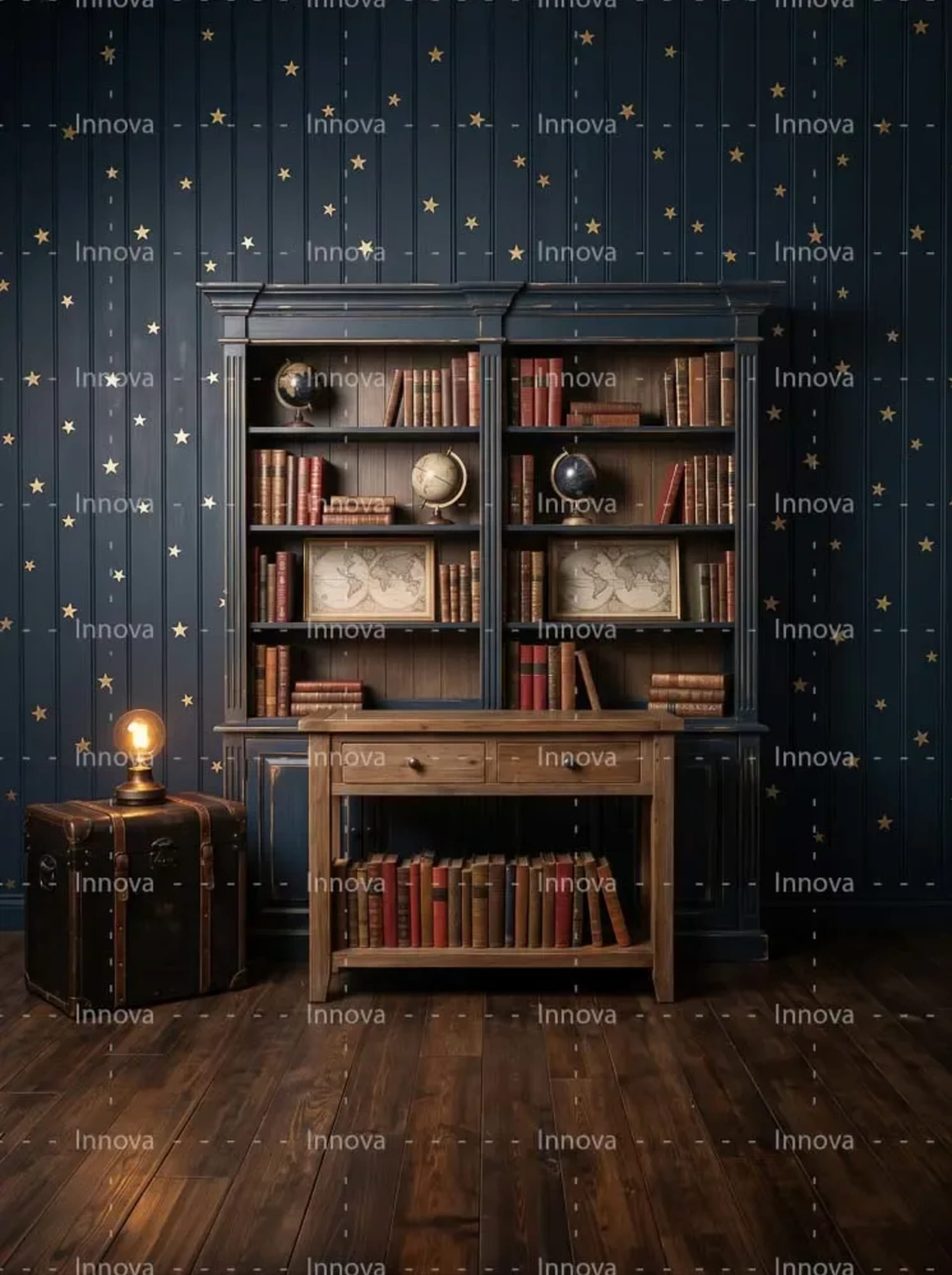 Fondo fotográfico Escolar — diseño 5