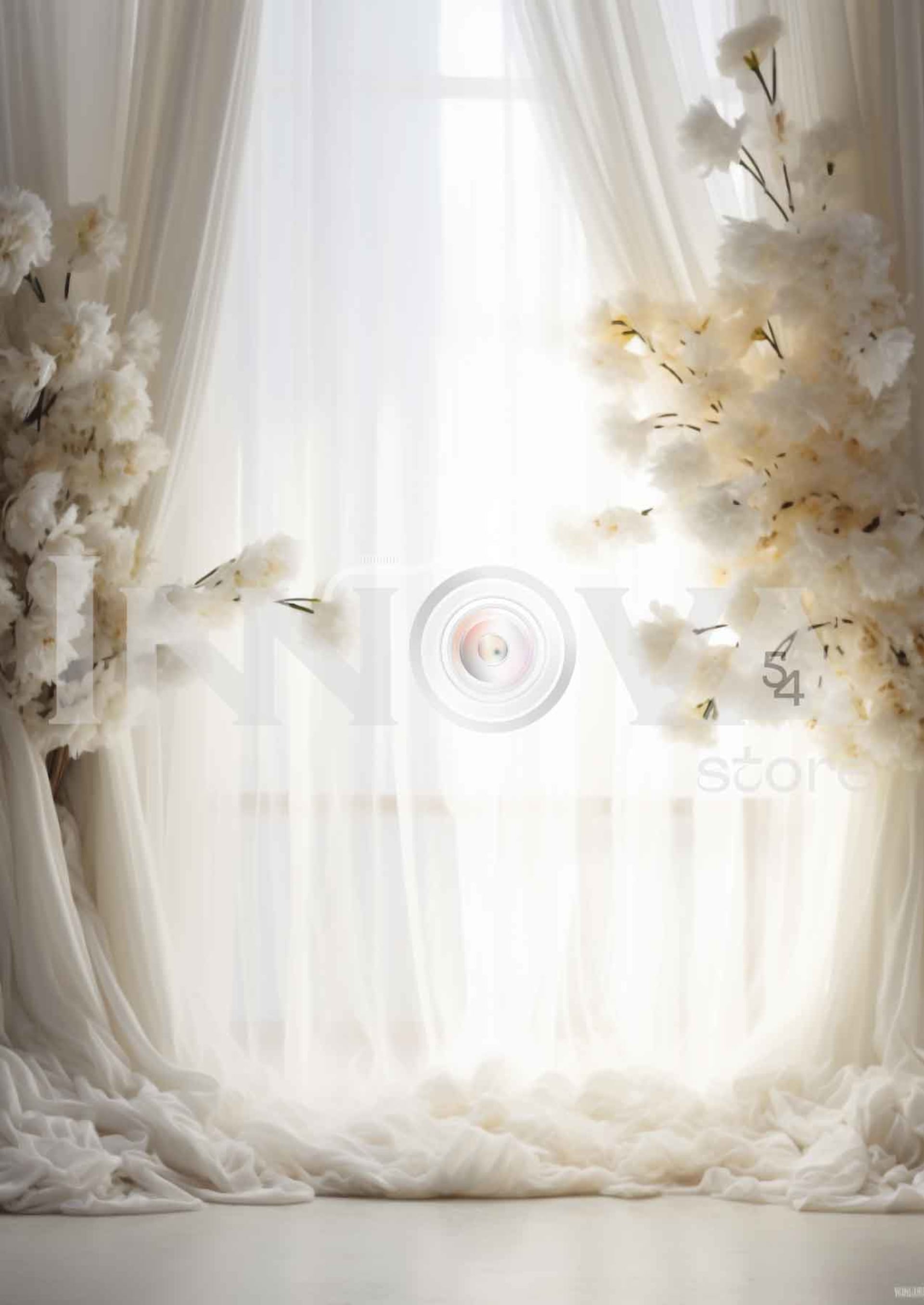 Fondo fotográfico Ventana — diseño 69