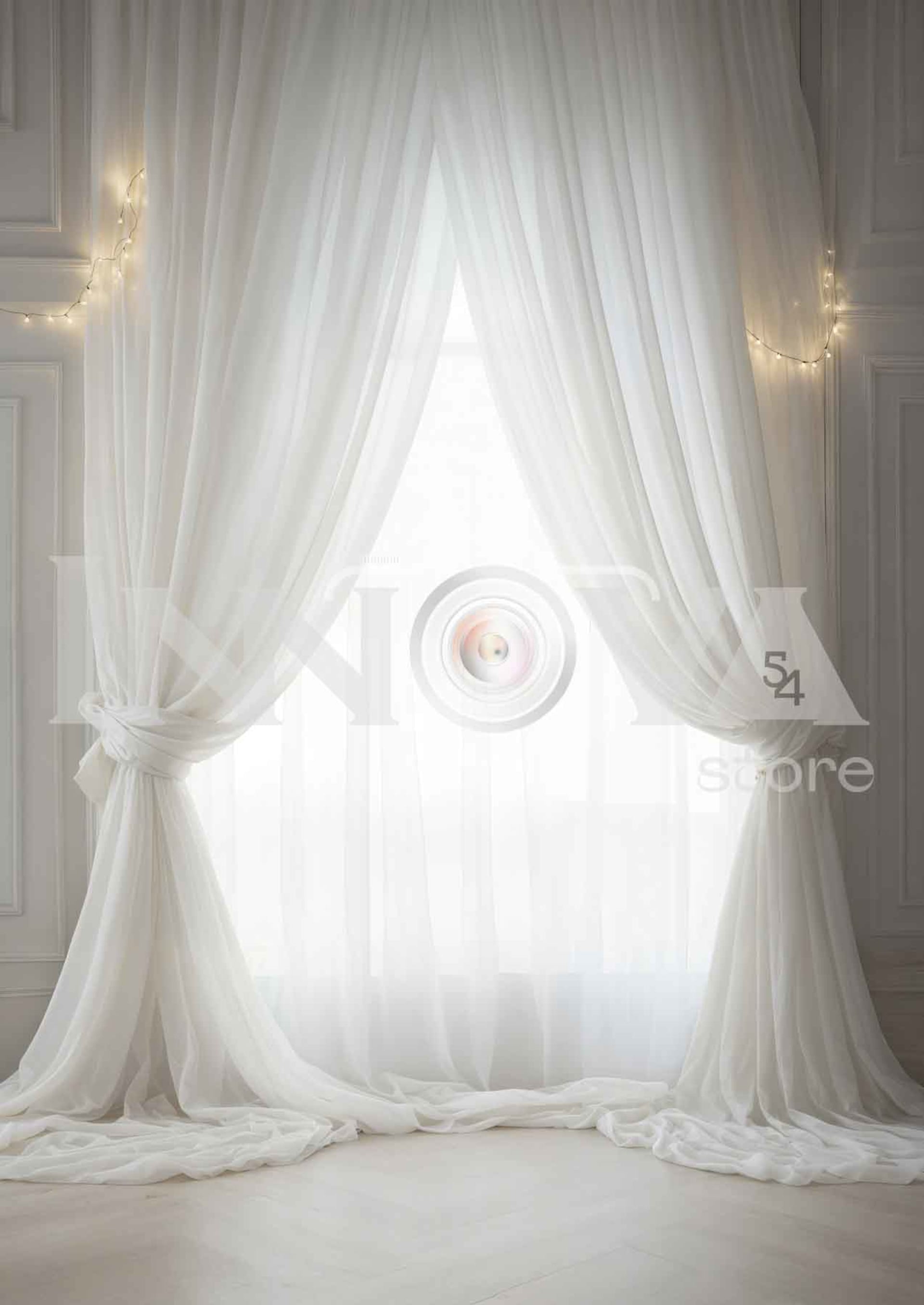 Fondo fotográfico Ventana — diseño 33