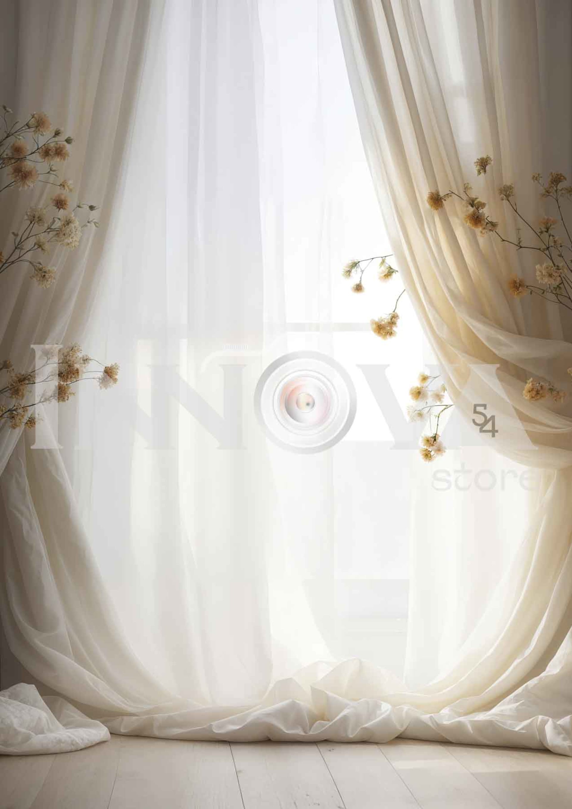 Fondo fotográfico Ventana — diseño 31