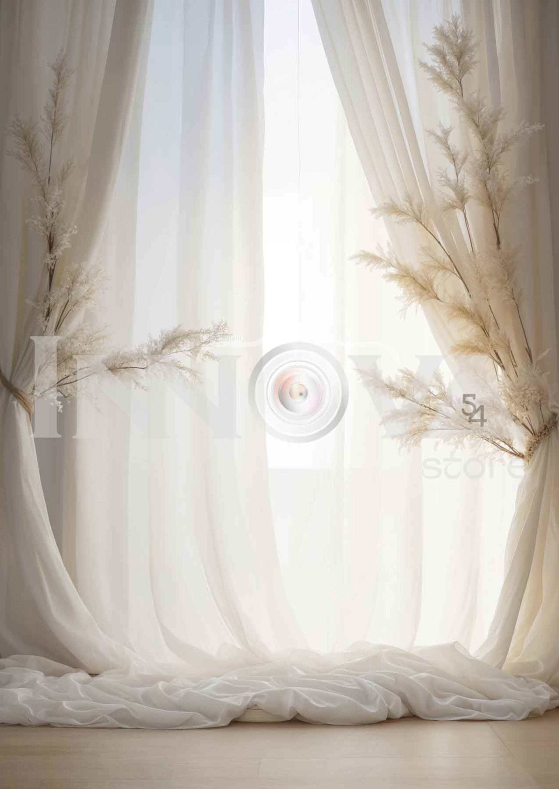 Fondo fotográfico Ventana — diseño 29