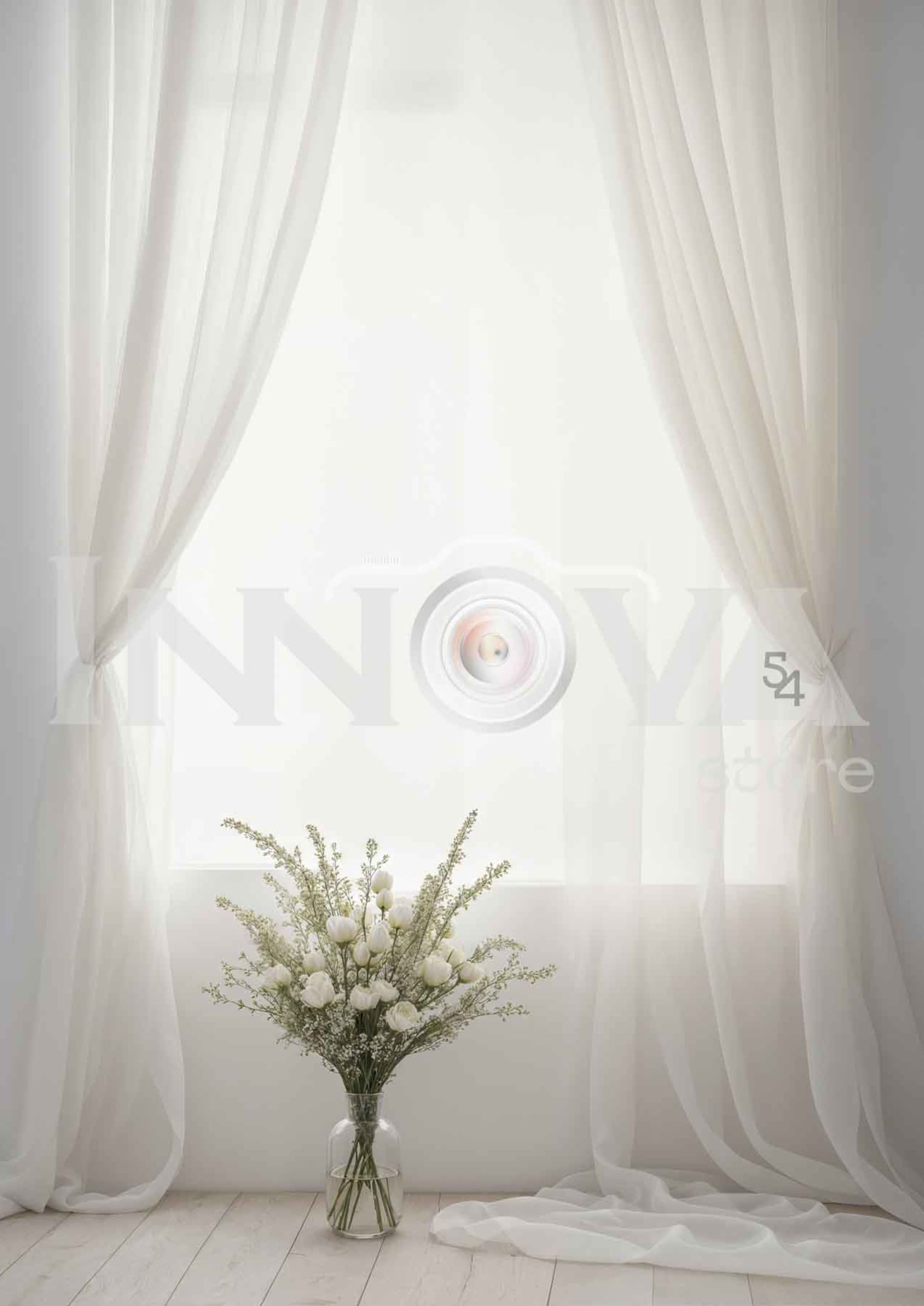 Fondo fotográfico Ventana — diseño 30