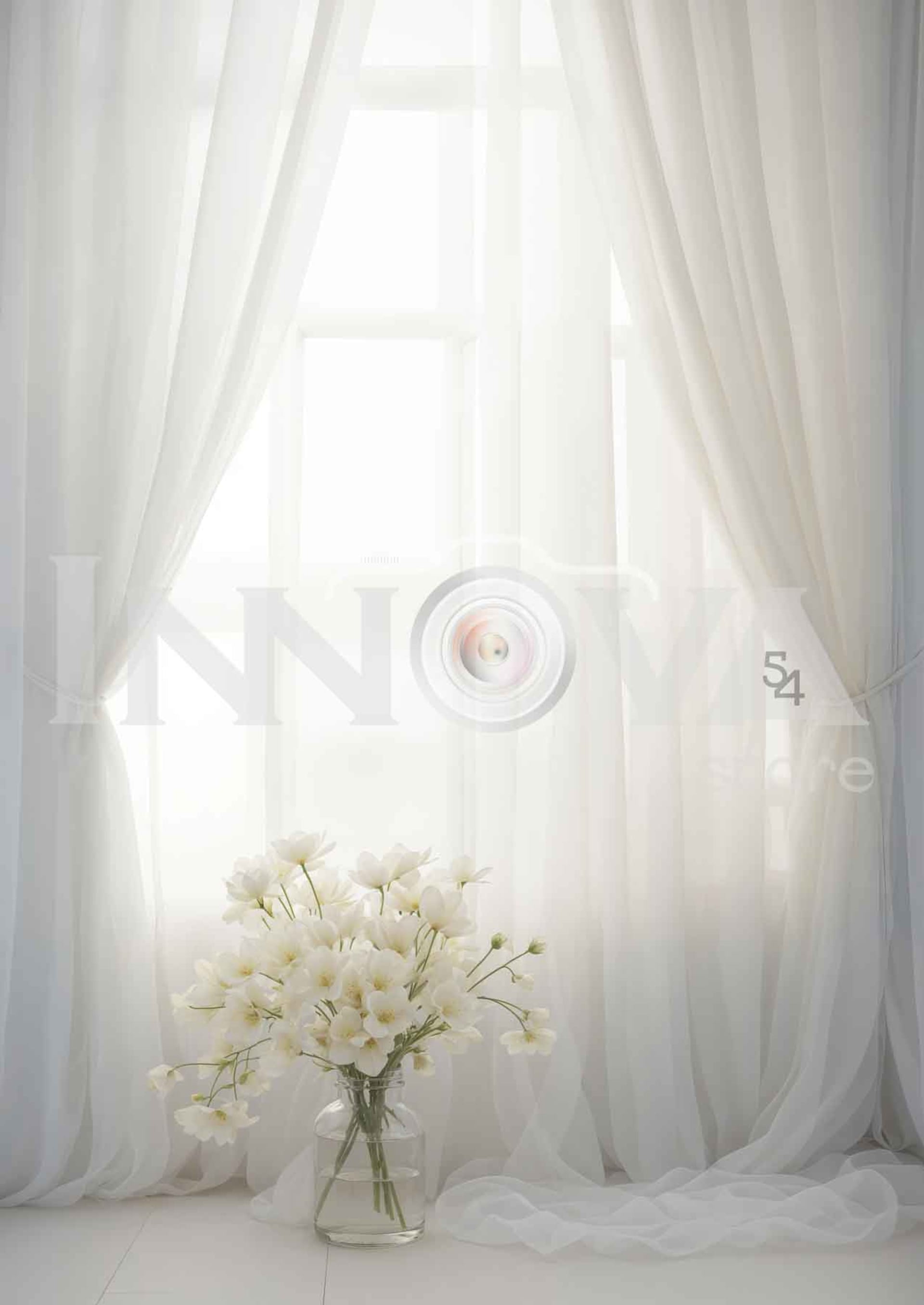 Fondo fotográfico Ventana — diseño 27