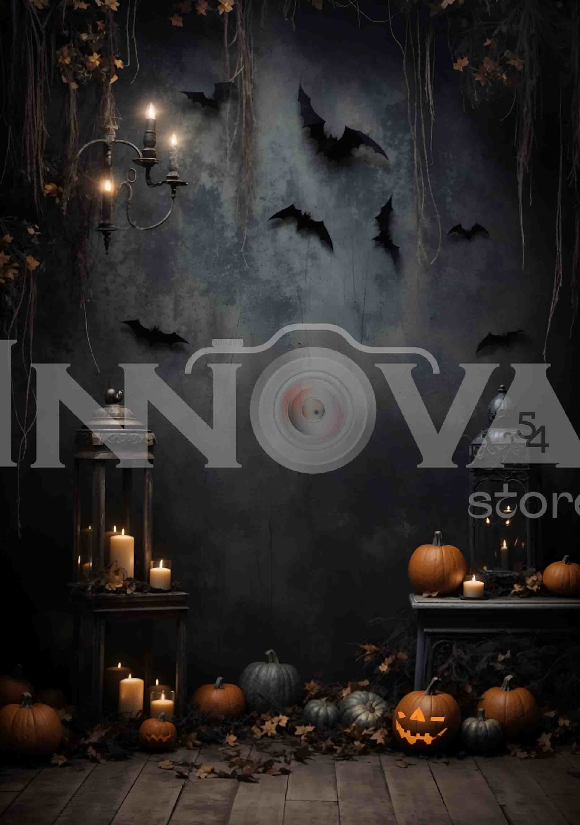 Fondo fotográfico Halloween — diseño 74