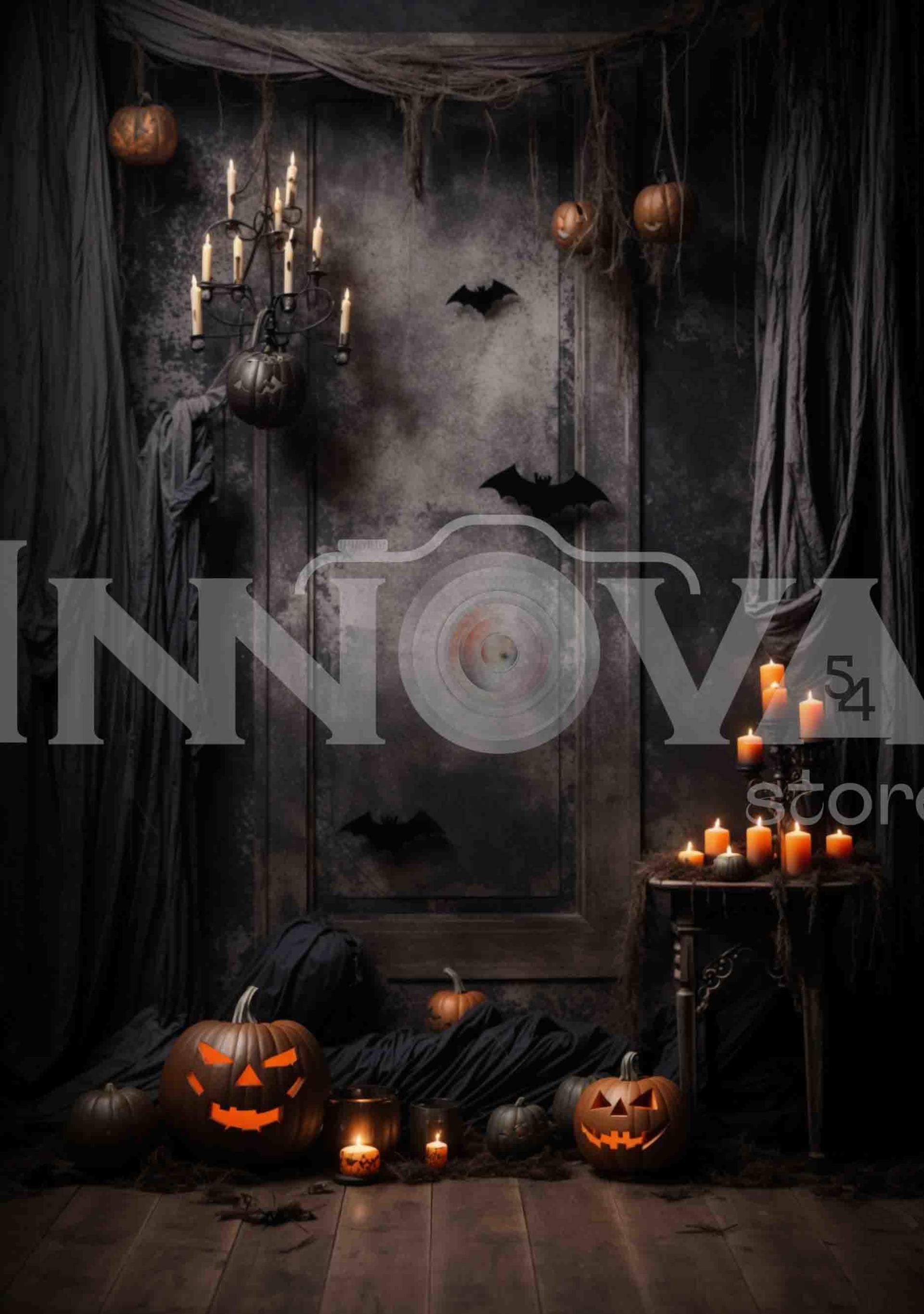 Fondo fotográfico Halloween — diseño 69