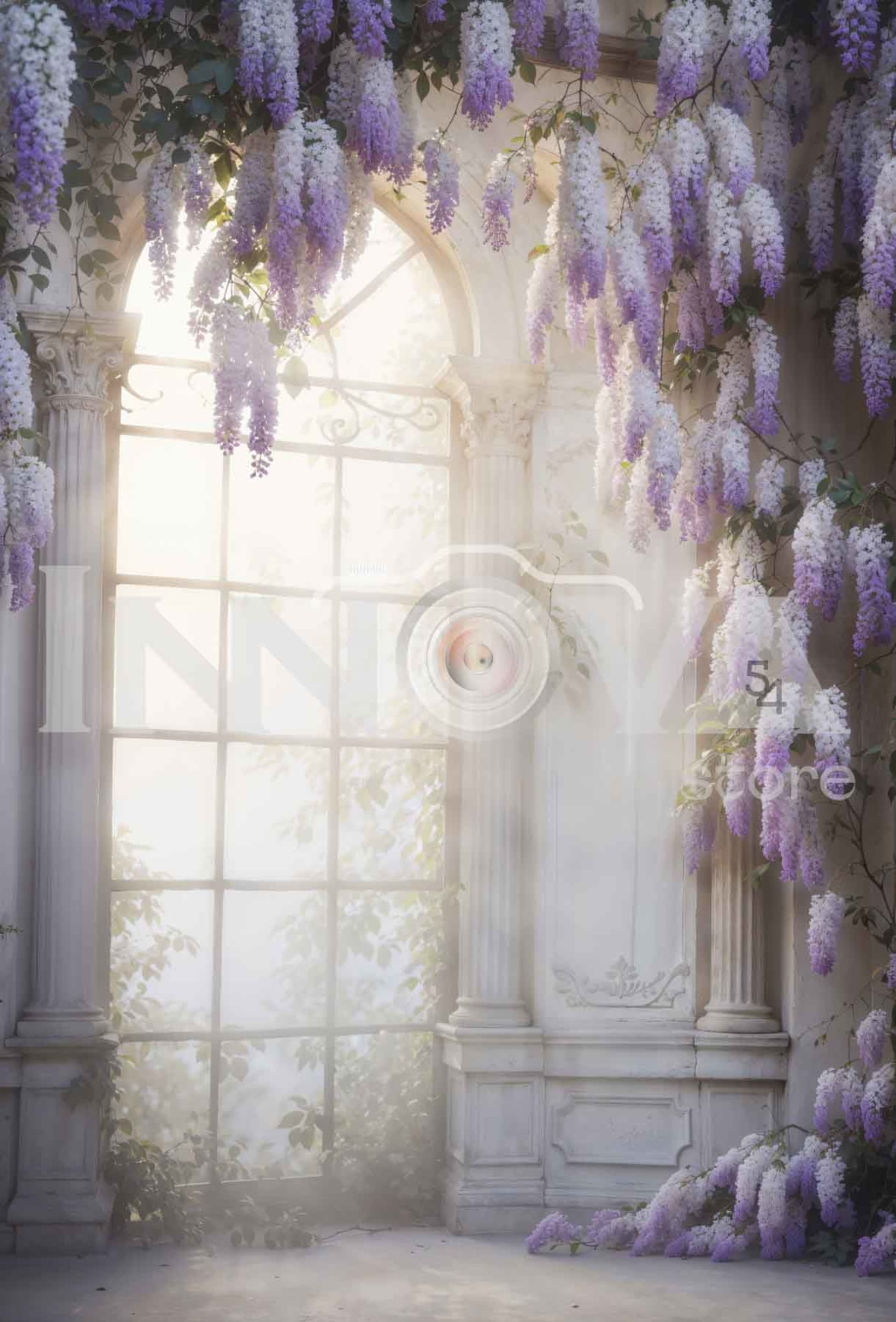Fondo fotográfico Ventana — diseño 54