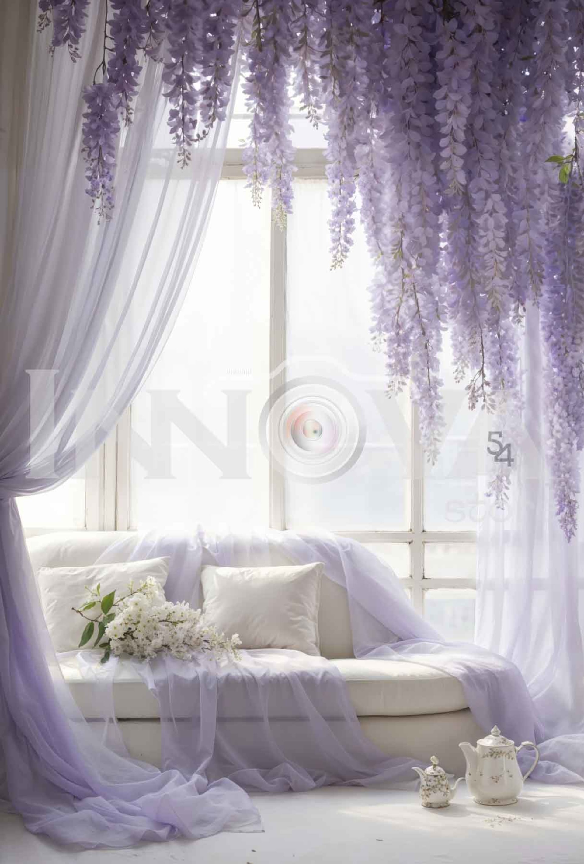 Fondo fotográfico Ventana — diseño 53