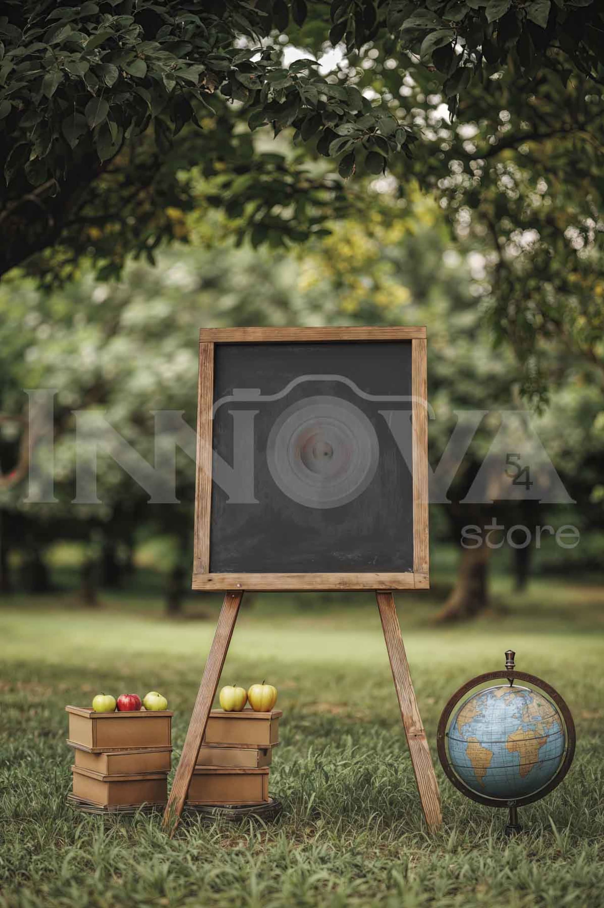 Fondo fotográfico Escolar — diseño 43