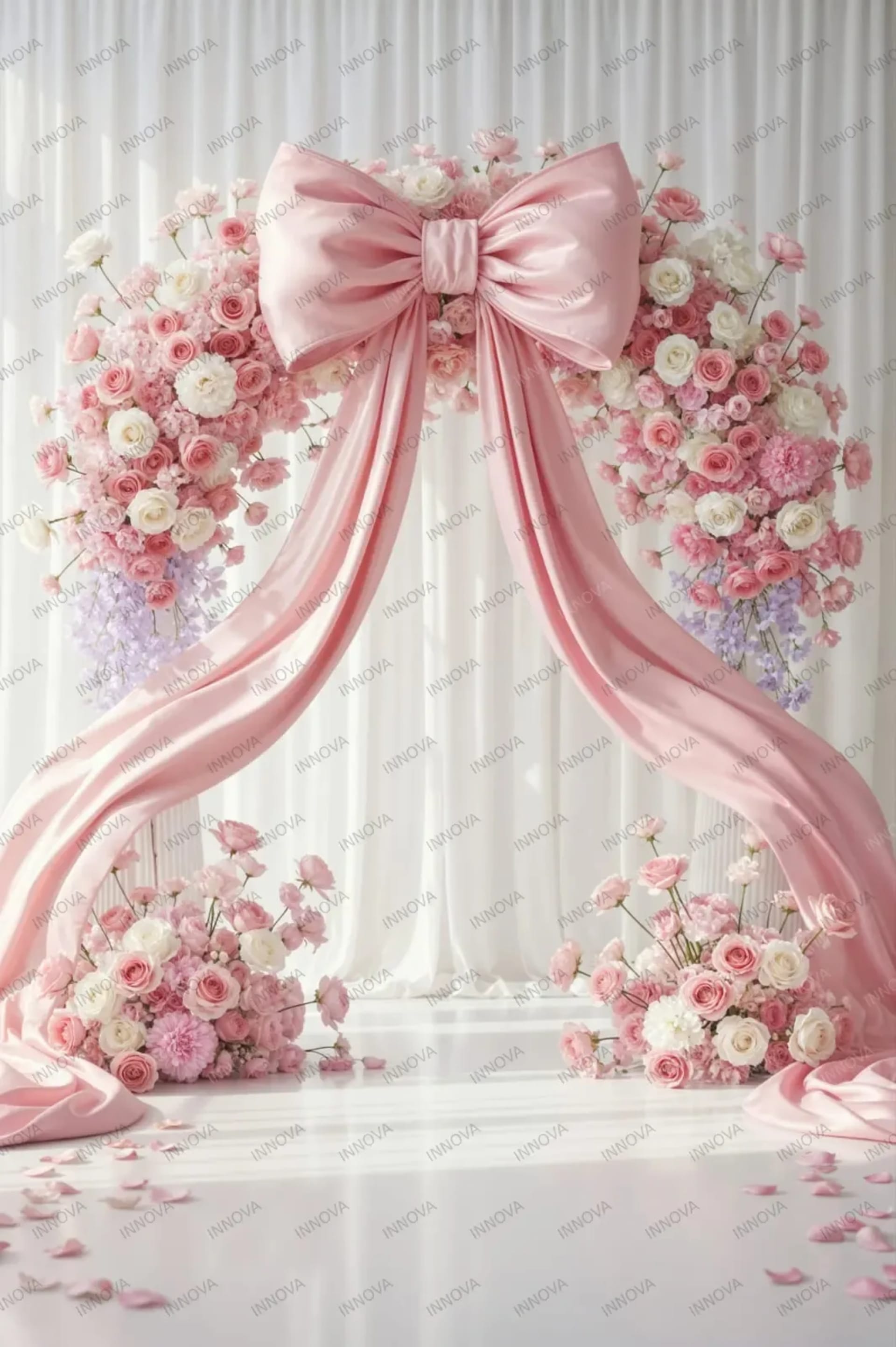 Fondo fotográfico Boho — diseño 6