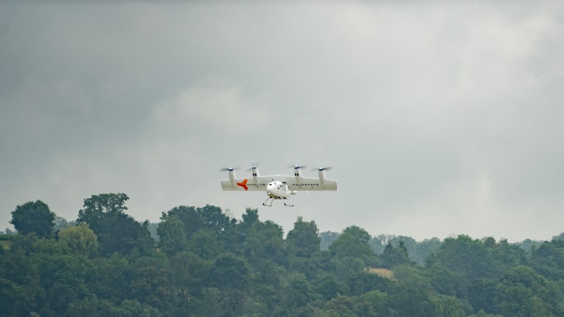 20250704 Aero 200 Testflight Duebendorf 20
