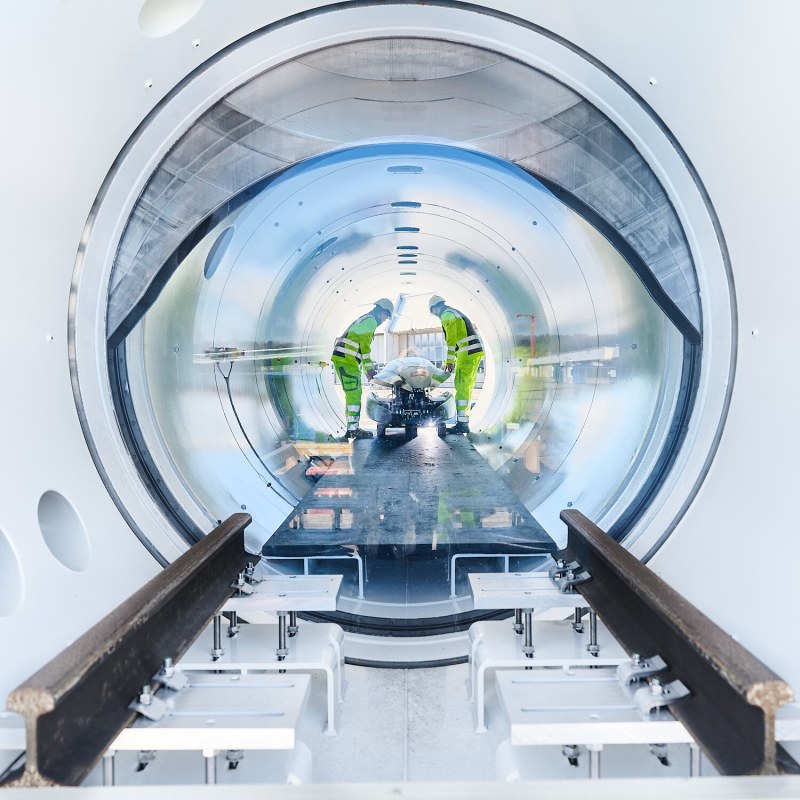 250402 Autonomous Systems Euro Tube