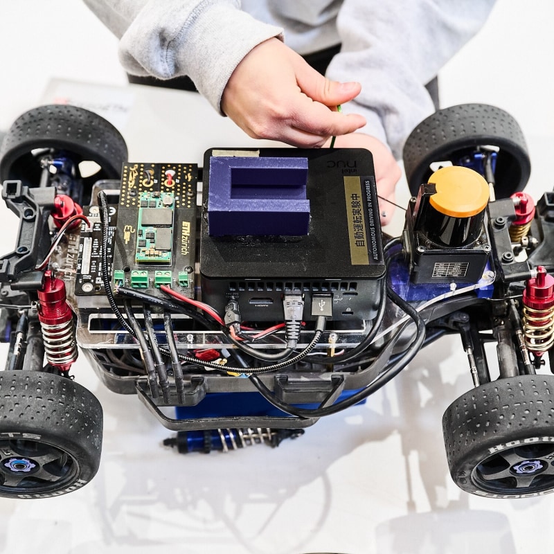 250402 Autonomous Systems Forza ETH