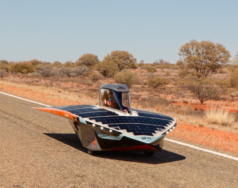 Austrailen Outback