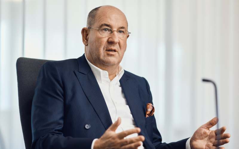 News Interview Domeisen