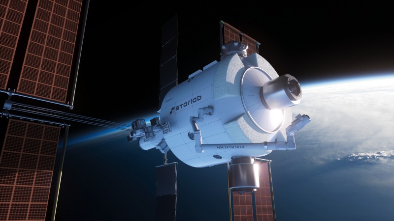 Starlab - Rendering - 01
