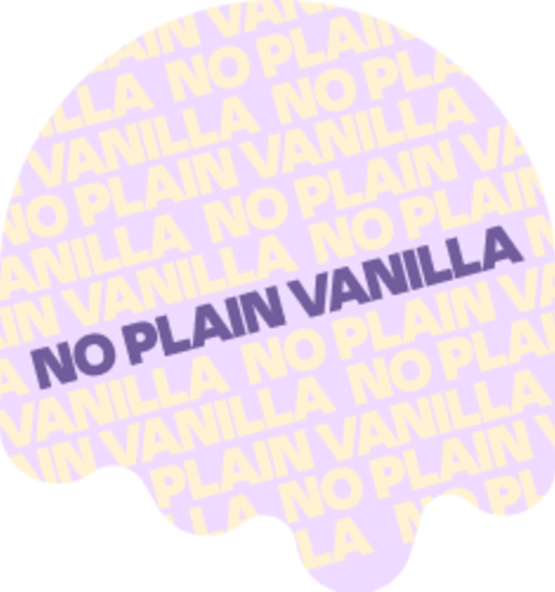 No plain vanilla 2 q3pee8