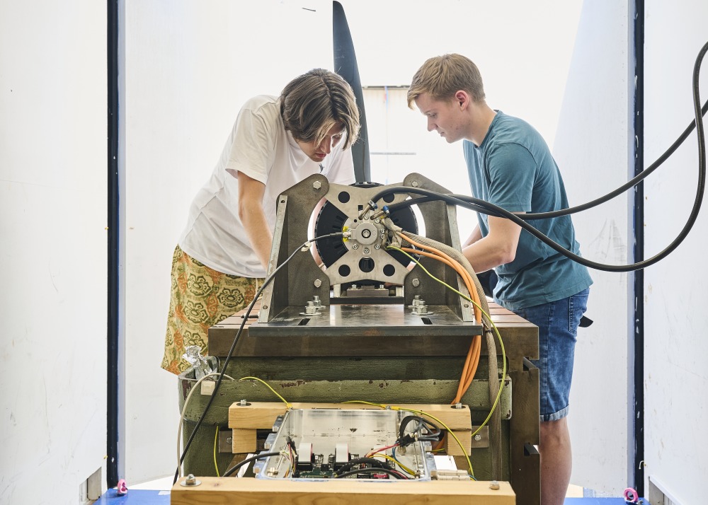 Cellsius Takes Off without CO2 Emissions | Innovation Park Zurich