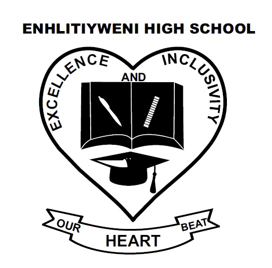 Enhlitiyweni High School logo