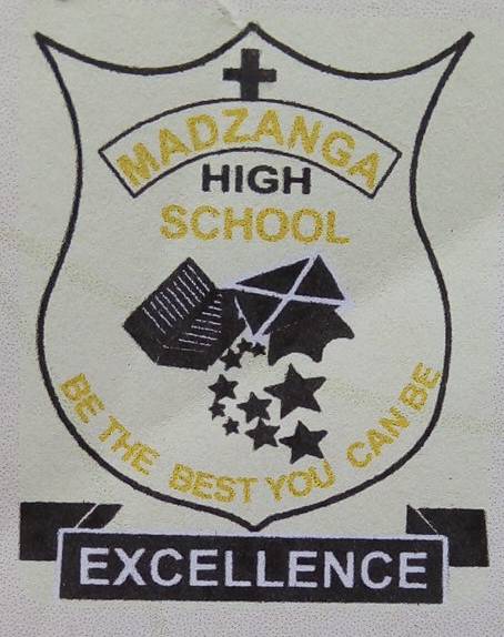 Madzanga High School logo