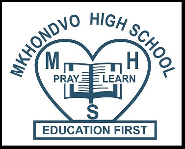 Mkhondvo High School logo