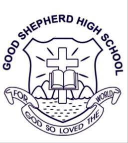 Good Shepherd High School logo