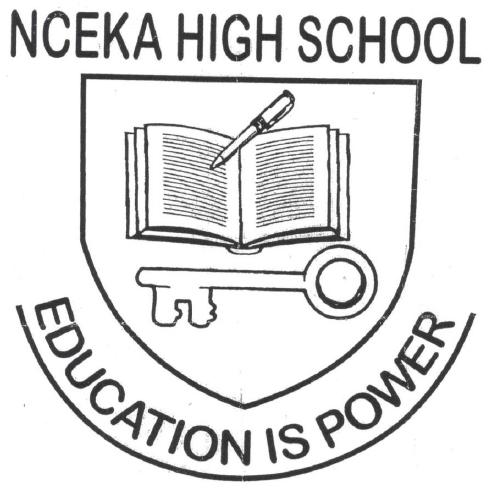 Nceka High School logo