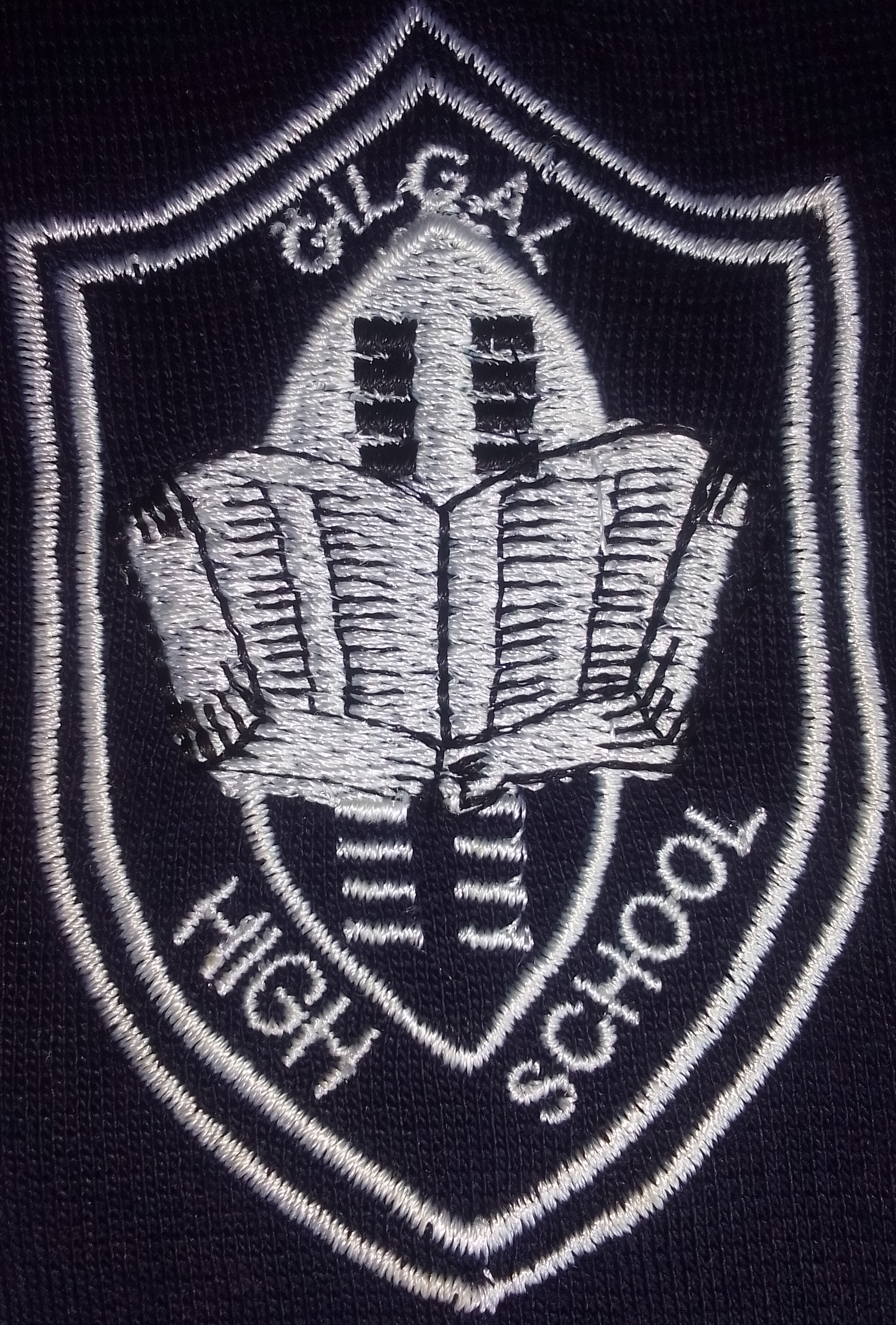 Gilgal High School logo