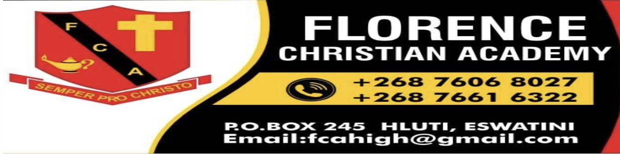 Florence Christian Academy