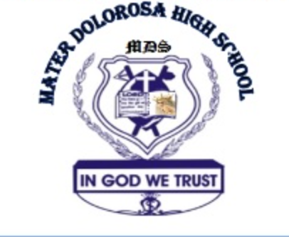 Mater Dolorosa High School logo