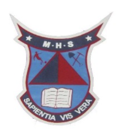 Mhlatane High School logo