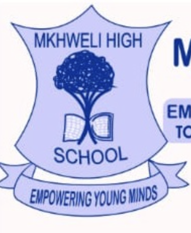 Mkhweli High School logo