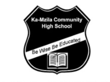 Kamzila High School logo