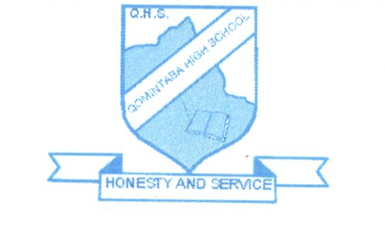 Qomintaba High School logo