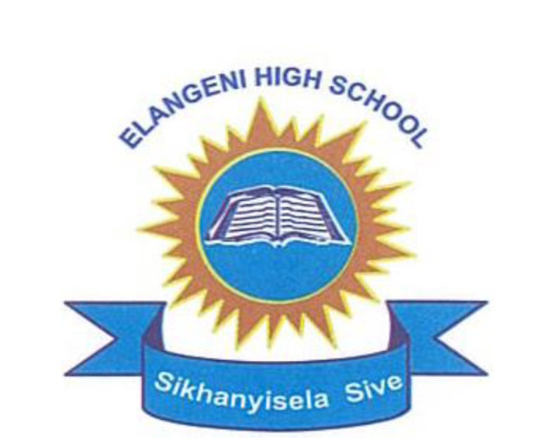 Elangeni High School logo
