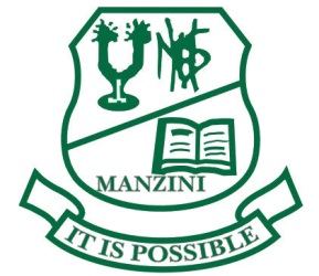 Manzini Central High School logo