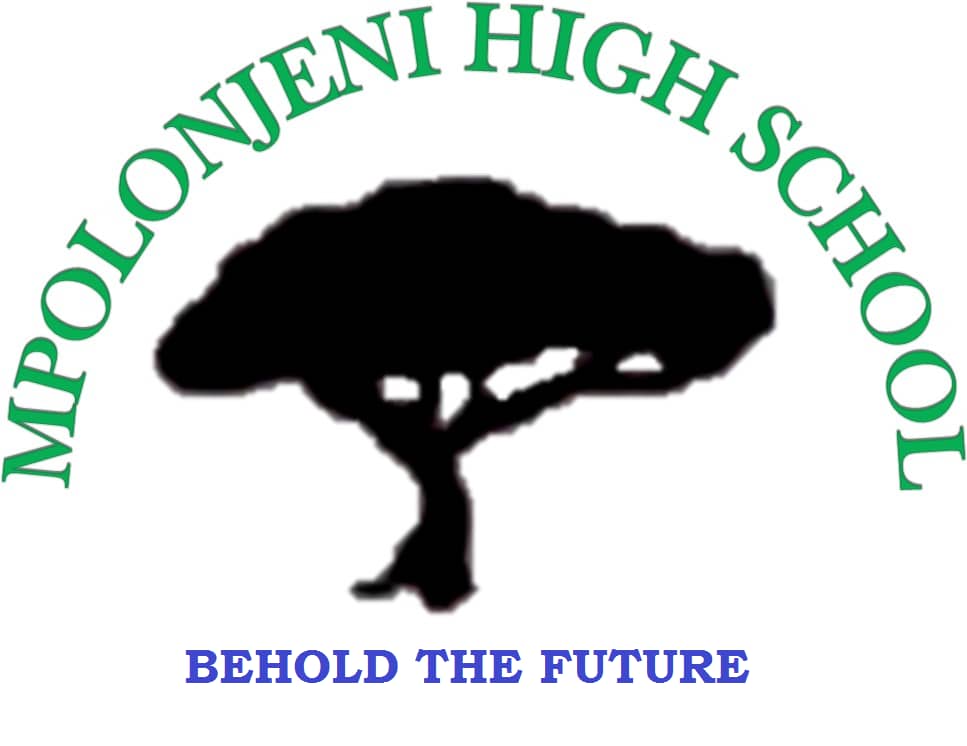Mpolonjeni High School logo