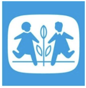 SOS High School logo