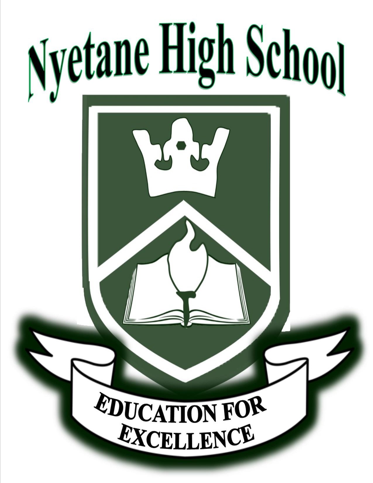 Nyetane High School logo