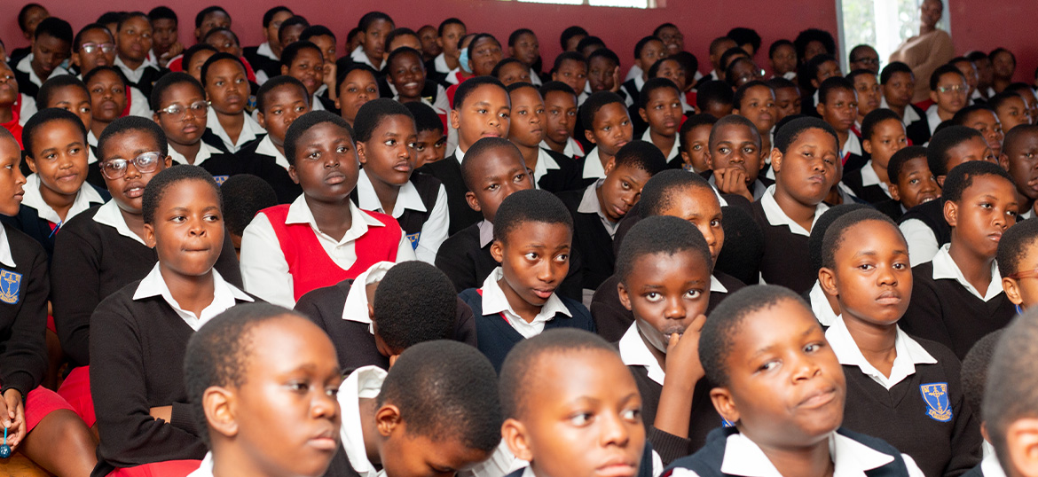 Manzini Nazarene High