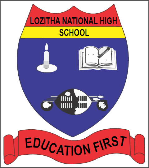 Lozitha National High logo