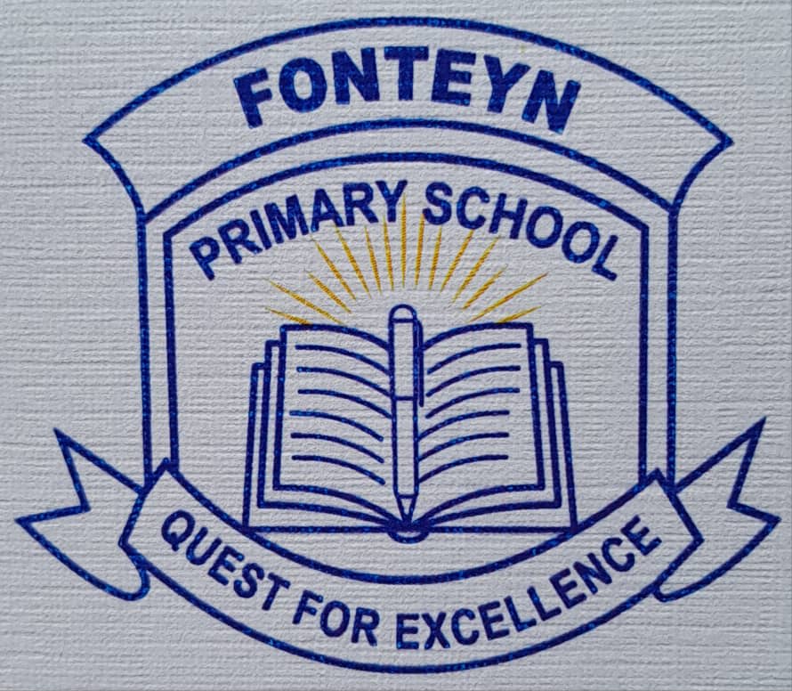 Fonteyn Primary School logo