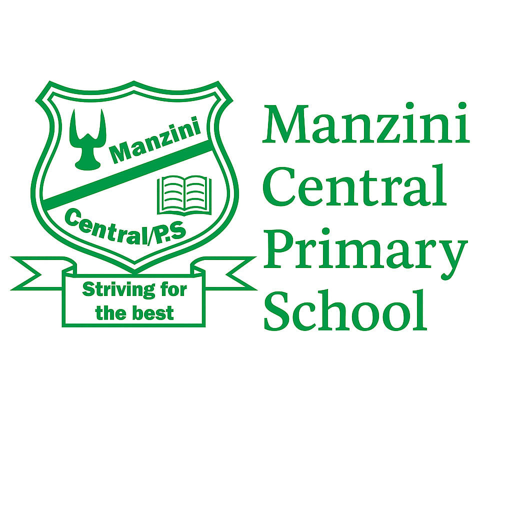Manzini Central Primary logo