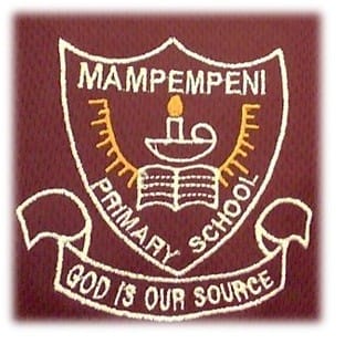 Mampempeni Primary School logo