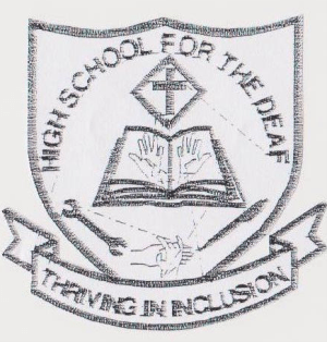 School For The Deaf High logo