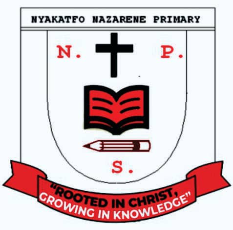 Nyakatfo Nazarene Primary logo