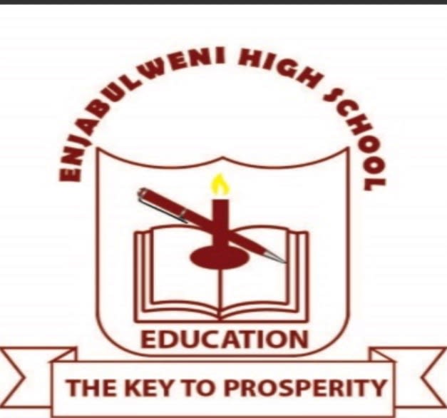 ENJABULWENI HIGH SCHOOL logo