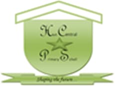 Hluthi Central Primary logo