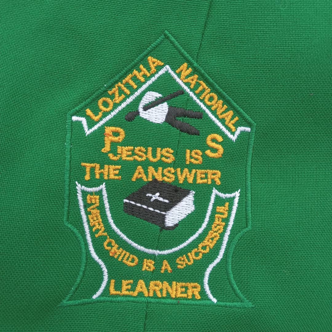 Lozitha National Primary logo