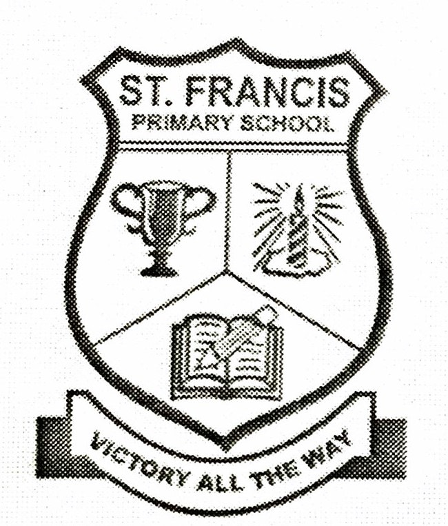St Francis Primary logo