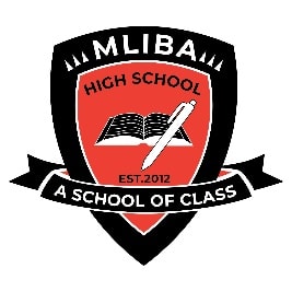 Mliba High School logo